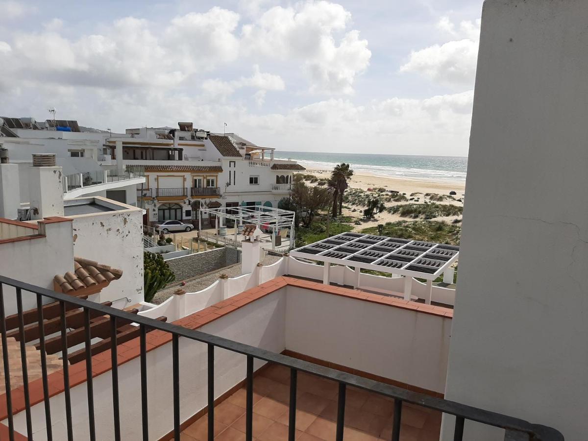 Atico Con Vistas En Zahara Pueblo Apartment Zahara de los Atunes Exterior photo