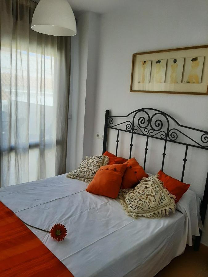 Atico Con Vistas En Zahara Pueblo Apartment Zahara de los Atunes Exterior photo