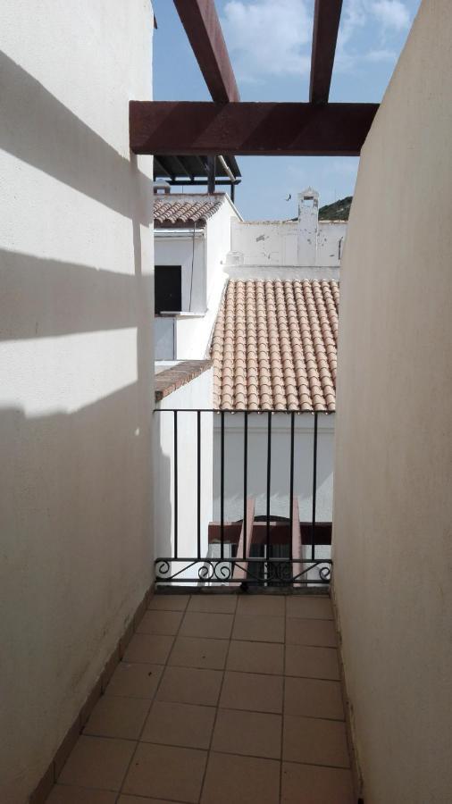 Atico Con Vistas En Zahara Pueblo Apartment Zahara de los Atunes Exterior photo